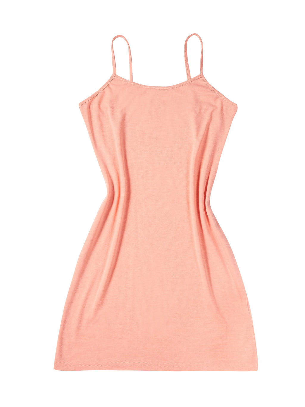 3-Pack Chic Summer Cami Dresses - Breathable, Lightweight Design with Adjustable Spaghetti Straps - Perfect for Casual Outings